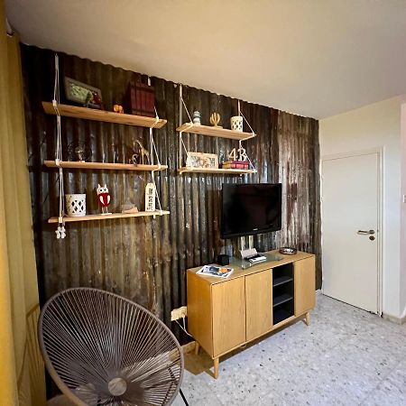 Fatcow Beach House 43 Larnaca Exterior foto