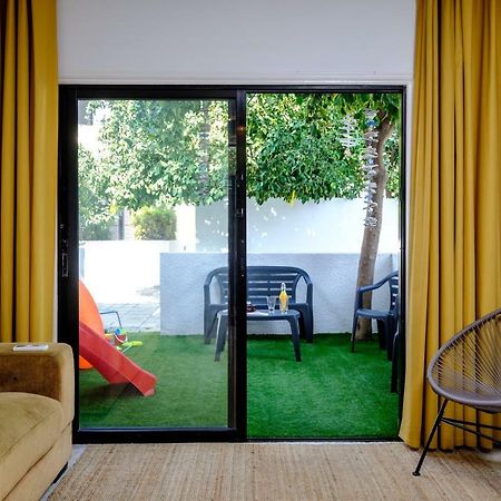 Fatcow Beach House 43 Larnaca Exterior foto
