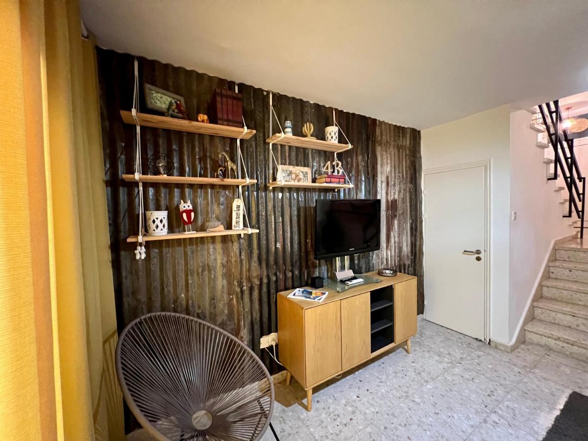 Fatcow Beach House 43 Larnaca Exterior foto