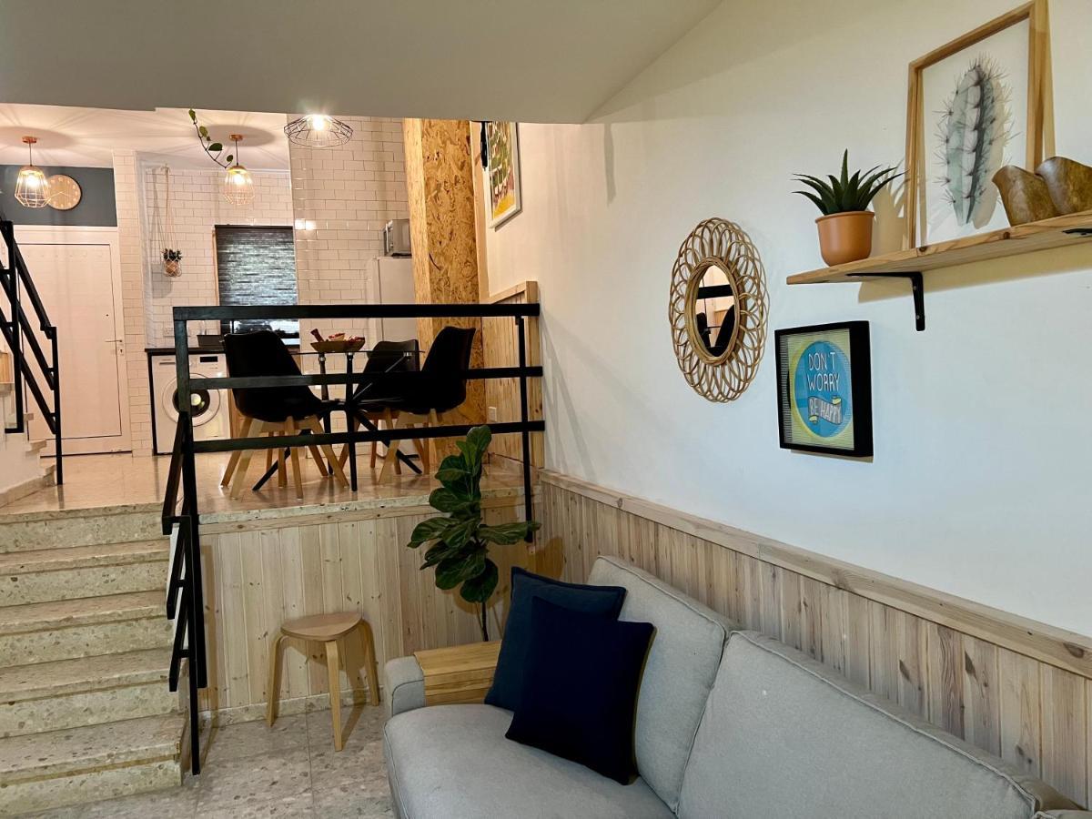 Fatcow Beach House 43 Larnaca Exterior foto