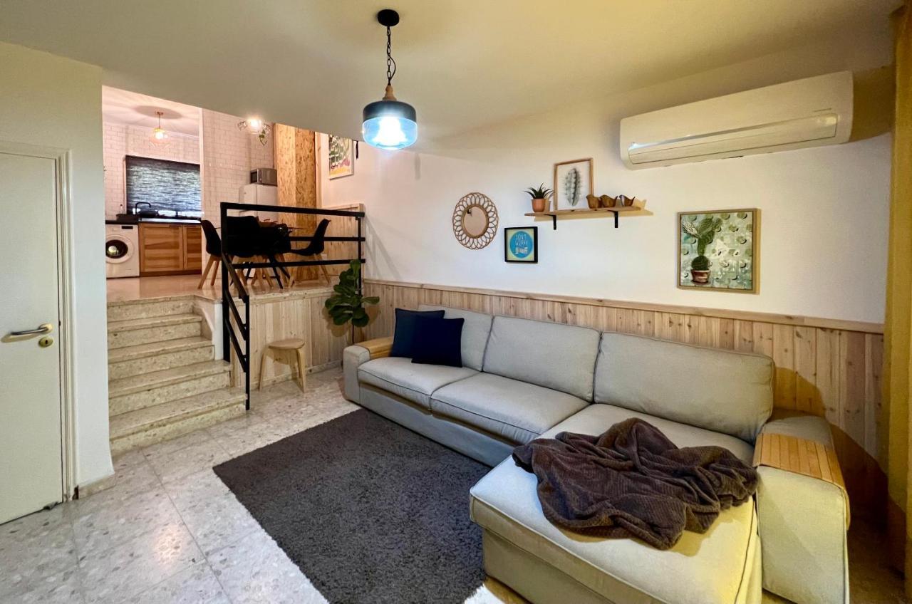 Fatcow Beach House 43 Larnaca Exterior foto