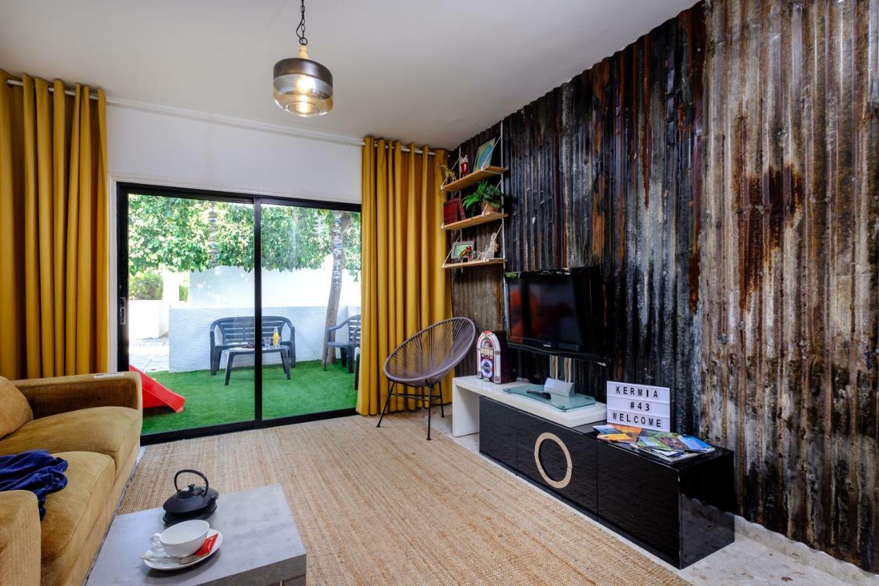 Fatcow Beach House 43 Larnaca Exterior foto