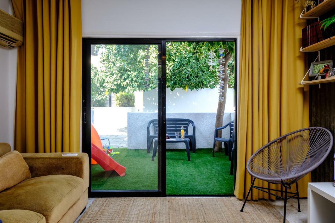 Fatcow Beach House 43 Larnaca Exterior foto