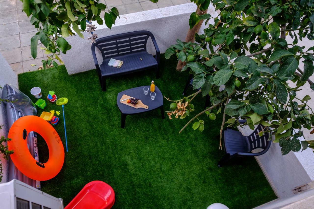 Fatcow Beach House 43 Larnaca Exterior foto