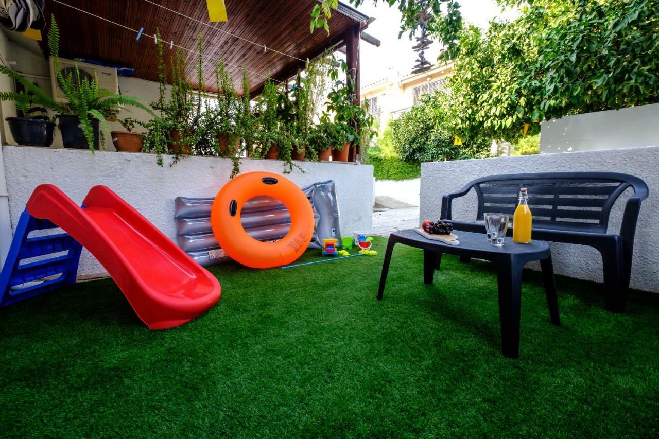 Fatcow Beach House 43 Larnaca Exterior foto