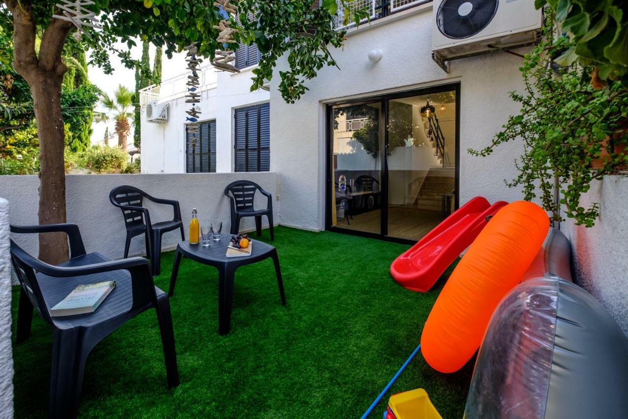 Fatcow Beach House 43 Larnaca Exterior foto