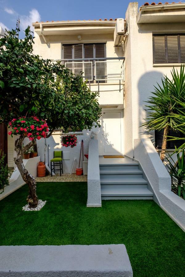 Fatcow Beach House 43 Larnaca Exterior foto