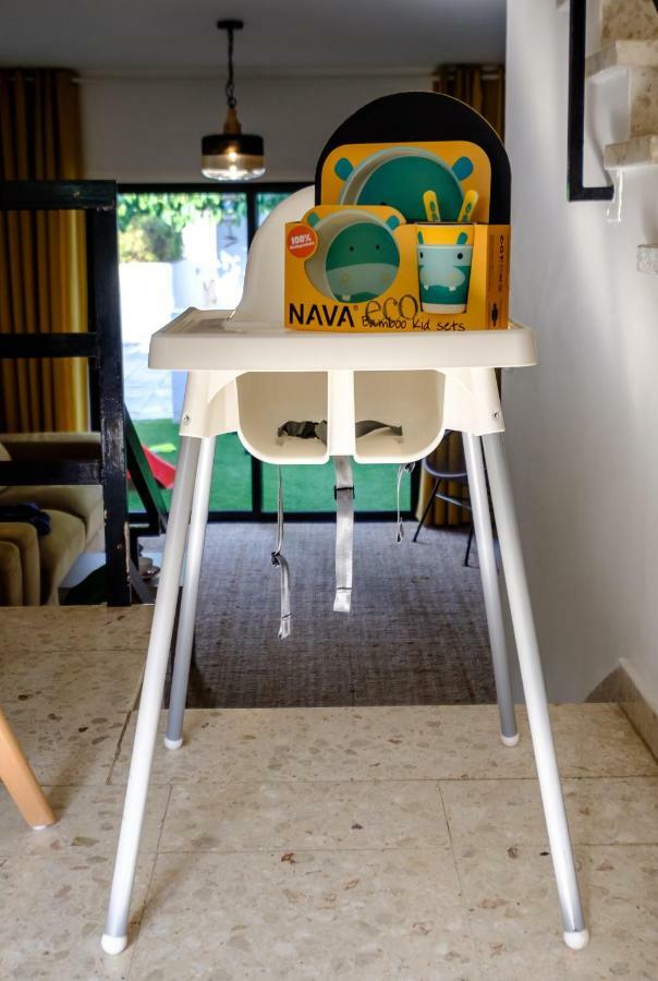 Fatcow Beach House 43 Larnaca Exterior foto
